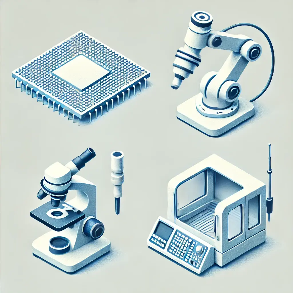 High-Precision Manufacturing