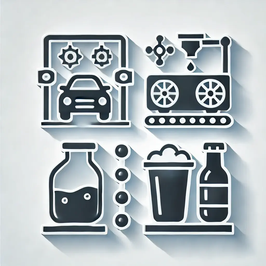 Industrial and Process Control